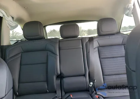 2025 Lincoln Nautilus Reserve z USA, uszkodzony, nr VIN 5LMPJ8K43SJ929681